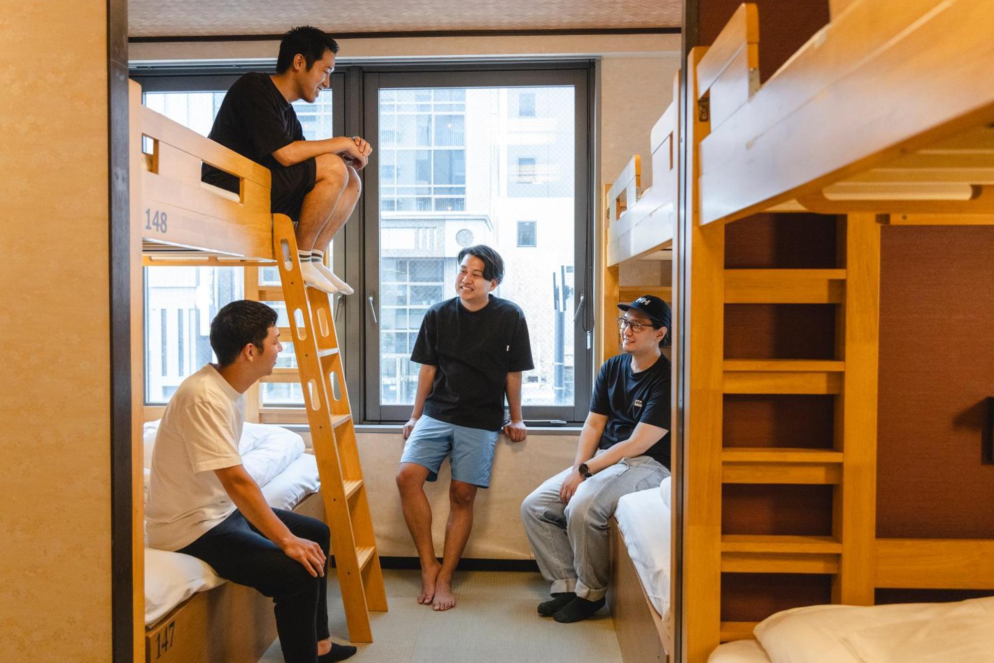 Hostel Cogo Ryogoku Tokio