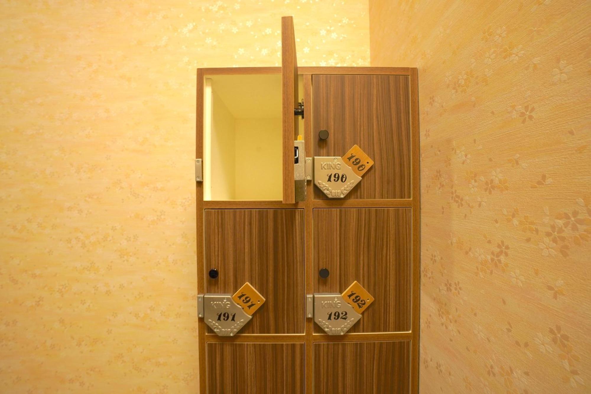 Cogo Ryogoku Hostel Tokio